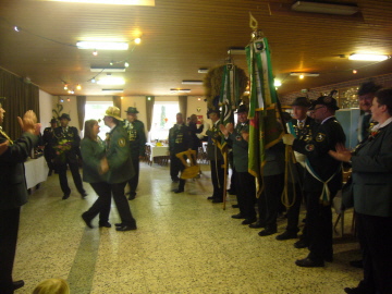 Tanz unter der Erntekrone